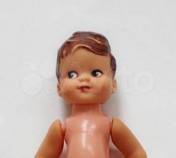 Немецкий пупс Гдр