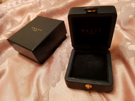 Коробка Graff для кольца оригинал