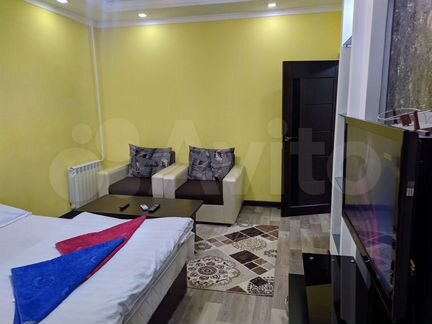 1-к квартира, 34 м², 3/8 эт.