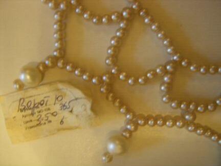 Бижутерия. Винтаж СССР