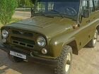 УАЗ 469 2.4 МТ, 1985, 3 750 км объявление продам