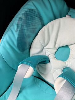 Автокресло maxi cosi pebble
