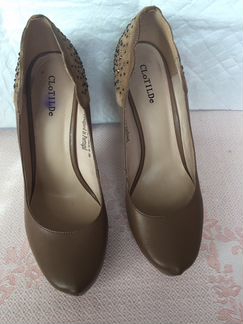 Туфли Clotilde 38р