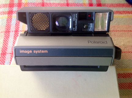 Фотоаппарат Poloroid Image System