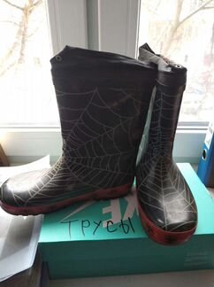 Сапоги резиновые