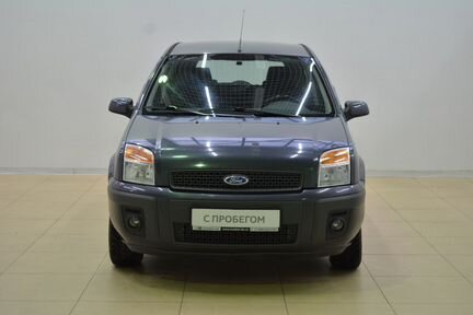 Ford Fusion 1.4 AMT, 2008, 93 960 км