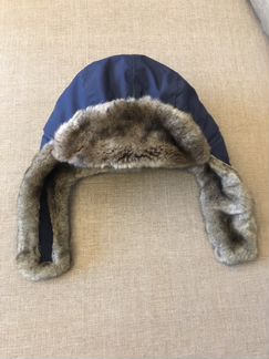 Шапка reima зима