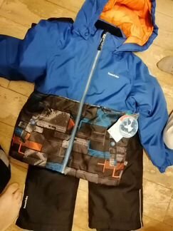 Комплект tokka tribe 110 новый