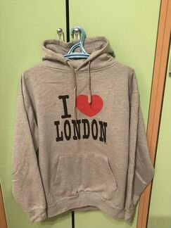 Толстовка худи XL