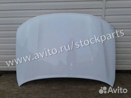 Капот Тойота Ленд Крузер 200