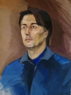 Живопись, портрет