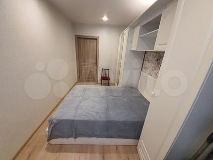 3-к квартира, 60 м², 3/9 эт.
