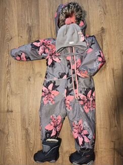 Комбинезон утепленный Lassie