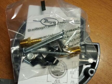 Новый Дифференциальных манометр dwyer Magnehelic