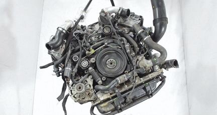 Двигатель Audi Q7 4.2 BTR