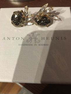 Серьги Anton Heunis