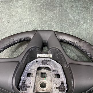 Кожаный руль Шевроле Круз (Chevrolet Cruze)