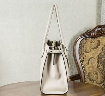 Сумка-тоут женская Furla Pin beige новая, оригинал