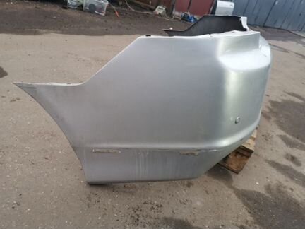 Бампер задний Honda Accord CL9 K24A3 2006