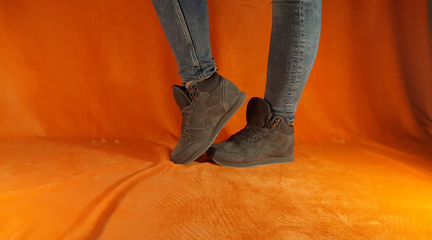 Зиняя обувь