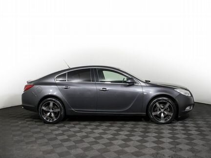 Opel Insignia 2.0 AT, 2012, 113 204 км