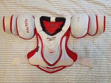Bauer Vapor x2 9 нагрудник
