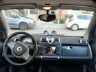 Smart Fortwo 1.0 AMT, 2008, 99 500 км