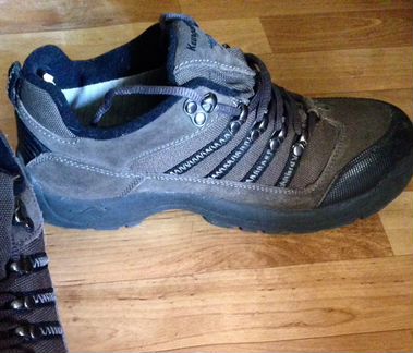 Осенние ботинки 40 размер