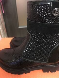 Ботинки утепленные для девочки tiflani, р. 29