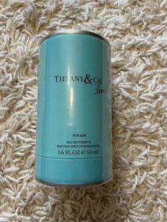 Туалетная вода Tiffany &co for him 50 ml
