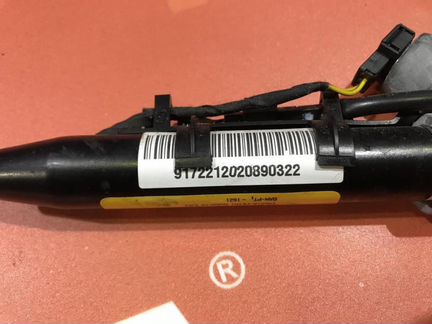 Ремень безопасности ответная часть бмв Х5 Е70