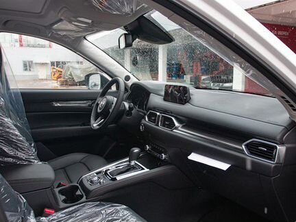 Mazda CX-5 2.5 AT, 2020