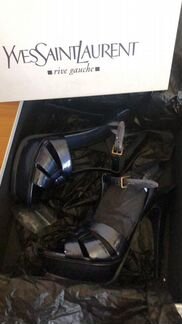 Босоножки YSL