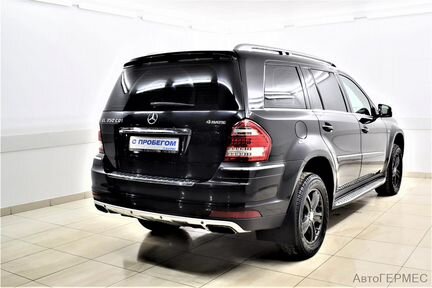 Mercedes-Benz GL-класс 3.0 AT, 2010, 138 456 км