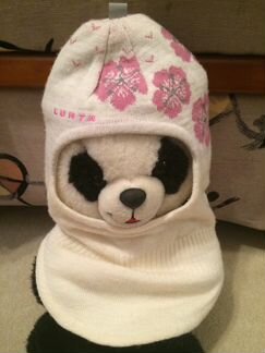 Шапка шлем luhta