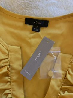 Новая блузка Jcrew