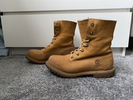 Ботинки Timberland женские