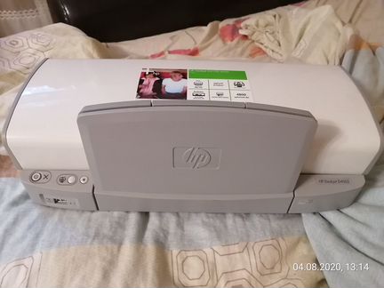 Принтер HP DeskJet D4163