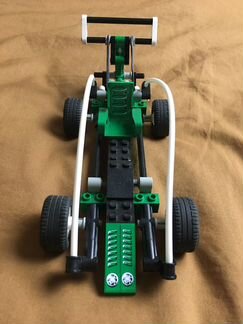 Лего 8213 (Lego Technic, Race, Spy Runner)