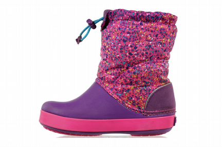 Сапоги Crocs р.28