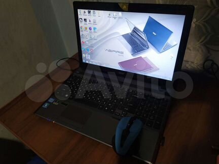 Ноутбук Acer Aspire core i5