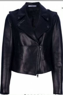 Куртка кожаная Givenchy оригинал