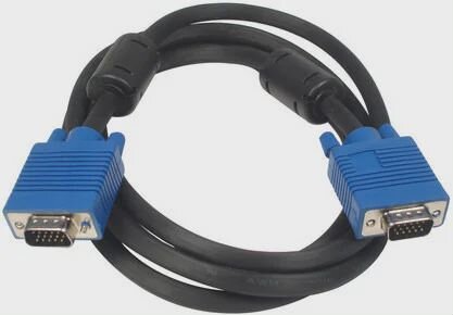 Кабель samsung VGA-VGA 1.5 метра