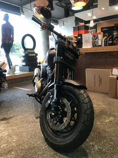 Harley-Davidson Fat Bob