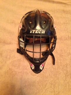 Хоккейная защита (варатаря ) Б/У