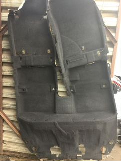 Напольное покрытие (пол) Hyundai i30