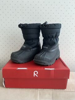 Сапоги демисезонные reima 24