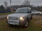 Land Rover Discovery 2.7 AT, 2007, 400 км
