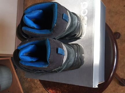 Детские ботинки Ecco р 32