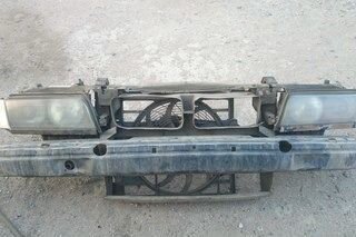 Бмв 7 Е38 (до рестаил) ноускат